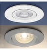 Downlight LED Rond 7W Blanc Réglable CCT - Image 12