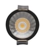 Downlight LED 6W Perle Chrome Noir Bridgelux CCT - Image 9