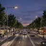 Lampadaire LED 100W AARHUS Philips 240lm/W IP65 - Image 24