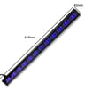 Barre LED UV Wall Washer 36W Lumière Noire 12x3W - Image 7