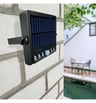 Projecteur Solaire LED orientable - 5W Chip -Capteur de mouvement - 4000K - Image 5