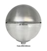 Réverbère Globo E27 40W anti-pollution lumineuse - Image 2