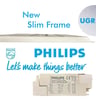 Panneau LED 60x60 40W Slim Frame Philips UGR19 - Image 4