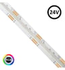 Ruban LED 24V RGB - 5m | COB | 672LED/m | 15W-M | IP20 - Image 1