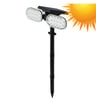 Piquet LED Solaire de Jardin 4500K – Détecteur de Mouvement Intégré – Éclairage Extérieur IP65 - Image 14