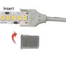 Connecteur LED COB SMD 8-10mm IP65 → 36 caractères - Image 4