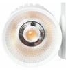 Projecteur LED 40W UPPSALA Blanc - Philips Certa Drive - 3CCT - Rail Triphasé / CRI+98 - 5 Ans Garantie - Image 11