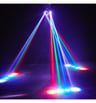 Tête Mobile LED 80W PRO BEAM RGBW Laser DMX512 - Image 13