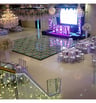 Sol LED Effet 3D InfinityLED STARS Or 1m2 - Image 12