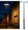 Réverbère LED PARK CITY 40-80W 3CCT Lumileds 150lm/W - Image 10