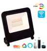 Projecteur LED 30W SMART WiFi – RGB+CCT – Dimmable - Image 8