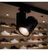 Spot LED 40W GRAZ Noir BRIDGELUX Chip rail Monophasé CRI +98 / CCT - Image 12