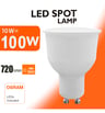 GU10 LED 10W 1200Lm 110° OSRAM DURIS E2835 - Image 4
