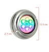 Projecteur LED Piscine RGB 6W IP68 DC12V INOX 316 - Image 2