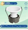 Downlight LED Lumis 6-12W Bridgelux 3CCT UGR11 - Image 16