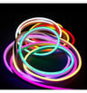 Néon LED flexible 8W 12V bobine 25m 8mm Bleu - Image 5