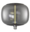 Ampoule LED filament BIG Verre Fumé 4W E27 T220 - Image 1