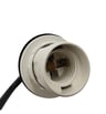 Applique LED Noir - LERUM - Pour E27 LED - Image 10