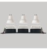 Cadre Basculant Triple GU10 MR16 Noir - Image 15
