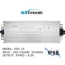 Alimentation Étanche 24V 200W IP68 GXtronic 2 Sorties - Image 1
