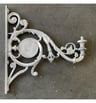 Support pour Lampadaire Palace Aluminium 65cm - Image 8