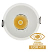 Downlight LED Lucerna 18-24W 38° UGR11 CCT 2700K - Image 9