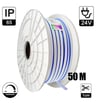 Néon LED 24V 13W/m 50m Bleu découpe 1cm - Image 6