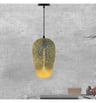 Suspension LED Filament Silver Smoke 4W Ambre - Image 7