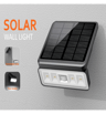 Applique Solaire LED Amovible 1000 Lumens avec Détecteur de Mouvement PIR – 4000K - Image 11