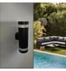 Applique murale LED - 18W - SOLNA - Couleur CCT Sélectionnable - IP65 - Image 8