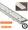 Réglette LED étanche 25-44W OSRAM 150cm - Image 16