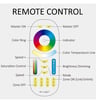 Télécommande RF - LED Monocolore + RGB + CCT + 4 zones - Image 8