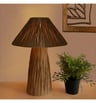 Lampe de Table ORSA Abat-jour Plissé E27 Écologique - Image 8