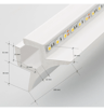 Moulure polystyrène arc double LED 2m - Image 2