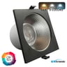 Spot LED Carré 30W GXtronic 3CCT IP65 Ø145 - Image 1