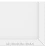 Pack 10 panneaux LED 60x60 40W Slim Frame Lifud DALI - Image 3