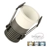 Downlight LED 6W Blanc Bridgelux 40° CCT UGR11 - Image 1