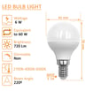 Ampoule LED 6W E14 G45 220° OSRAM DURIS E2835 - Image 2