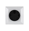 Applique Murale LED 8W ARTEMISA Carrée Aluminium IP54 - Image 6