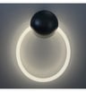Applique Murale LED SATURNO 12W Anneau 3500K IP20 - Image 1