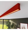 Réglette LED Linéaire LOLA Rouge Tomate 0.5m-2m - Image 1