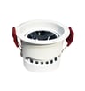 Downlight LED 5W - 8W -12W Blanc - Bridgelux Chip - UGR11- CCT- CRI+92 - Image 6