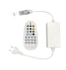 Télécommande pour bobine LED RGB – 220V – 8W/m - Image 1