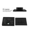 Panneau commande RF variateur LED CCT 2.4GHz noir - Image 4