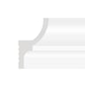 Profil en polystyrène Classique pour bande LED 2 m - Image 1