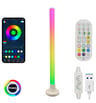 Lampe sur Pied LED 10W - Ambient Light - RGB DIGITAL + Télécommande + App - 150cm - Image 1