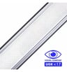 Profilé alu noir POTSDAM UGR17 195cm micro prisme - Image 12