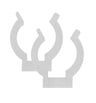 Agrafe pour fixer le Tube LED T8 / 2 unités - Image 3