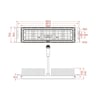 Projecteur LED 100W Magnum Pro Philips 180lm/W IP65 - Image 11