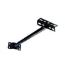 Support de projecteur LED noir – longueur 50 cm - Image 2